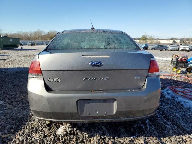 2010 Ford Focus SE