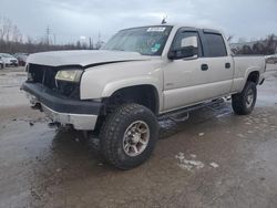 Vehiculos salvage en venta de Copart Cleveland: 2006 Chevrolet Silverado K2500 Heavy Duty