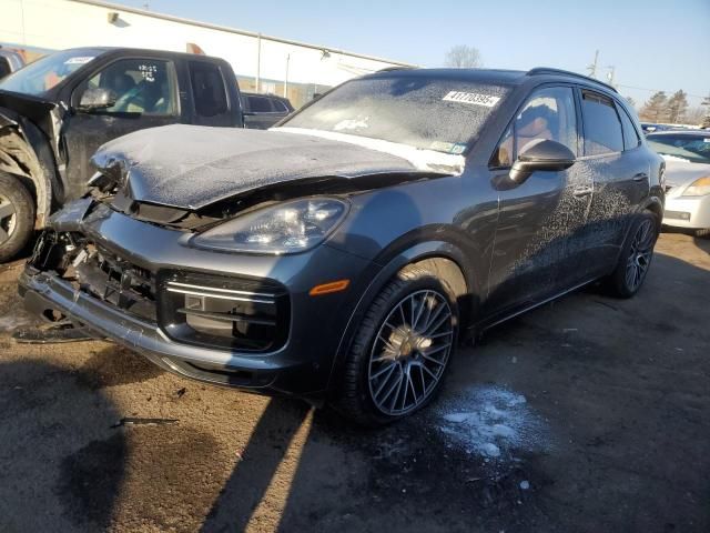 2022 Porsche Cayenne Turbo