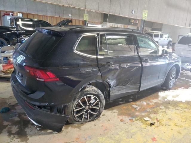 2019 Volkswagen Tiguan SE