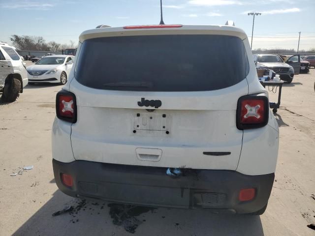 2019 Jeep Renegade Latitude