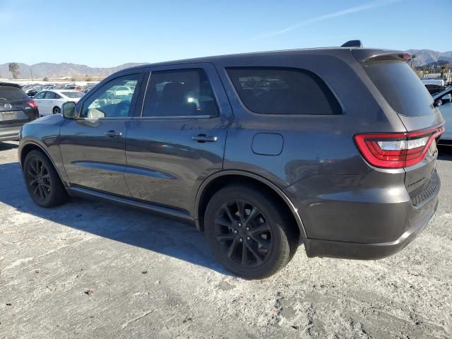 2017 Dodge Durango GT