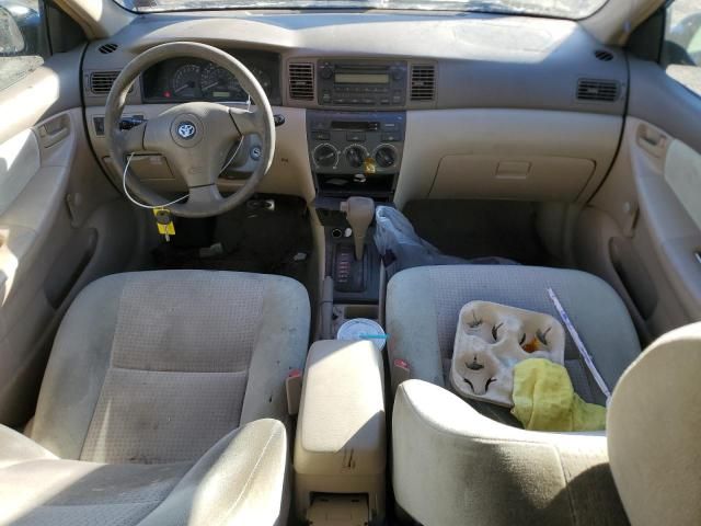 2006 Toyota Corolla CE