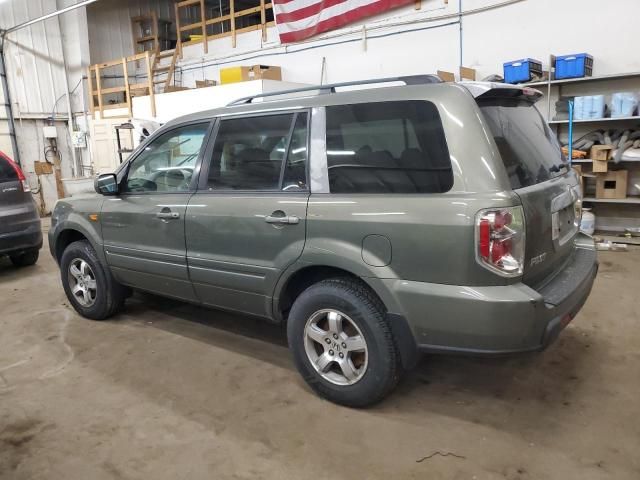 2007 Honda Pilot EX