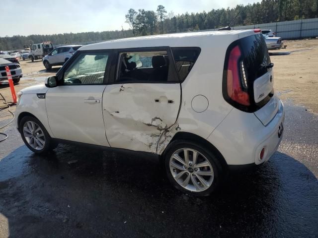 2018 KIA Soul +