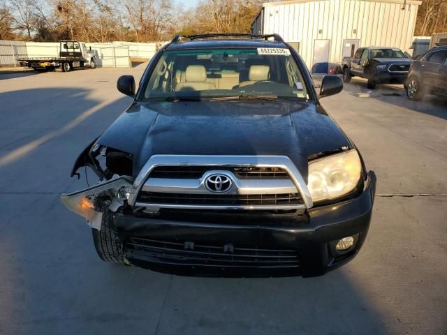 2007 Toyota 4runner SR5