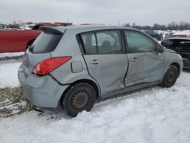 2009 Nissan Versa S