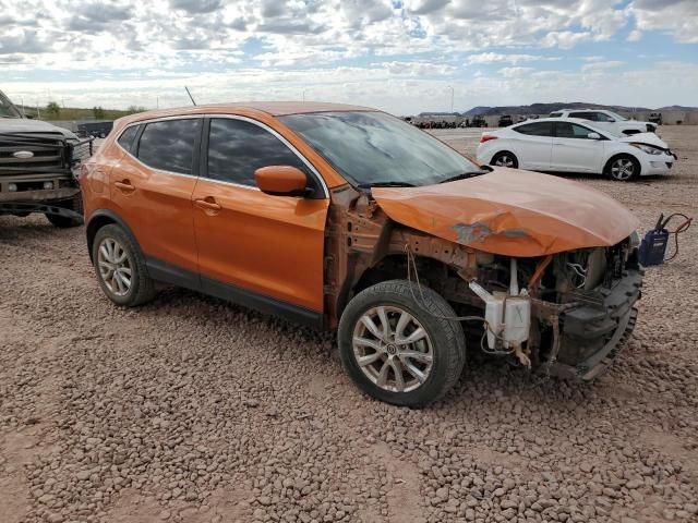 2022 Nissan Rogue Sport S