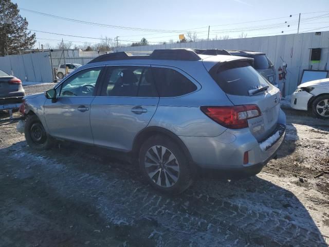 2016 Subaru Outback 3.6R Limited