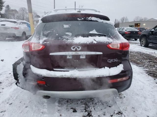 2017 Infiniti QX50