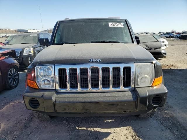 2008 Jeep Commander Sport