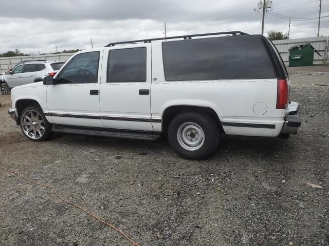 1998 GMC Suburban C1500