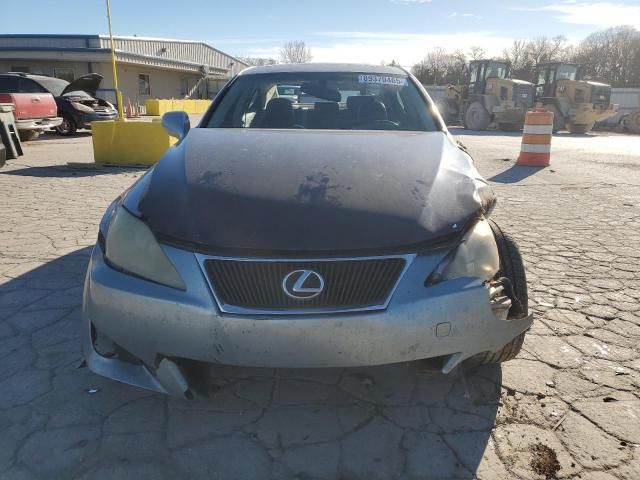 2007 Lexus IS 250