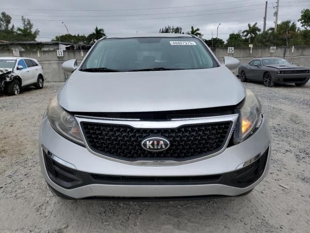 2015 KIA Sportage LX