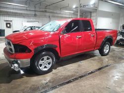 Salvage cars for sale at York Haven, PA auction: 2010 Dodge RAM 1500