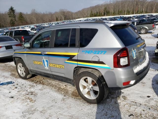 2014 Jeep Compass Latitude