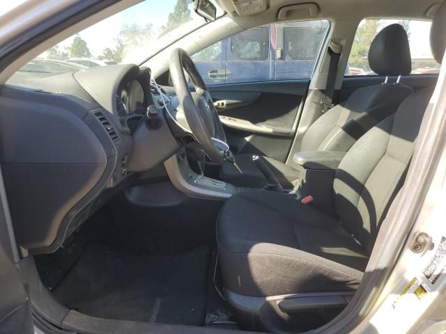 2011 Toyota Corolla Base