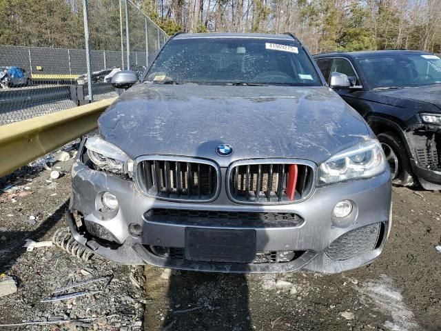 2014 BMW X5 XDRIVE35I