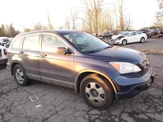 2009 Honda CR-V LX