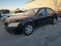 Hyundai salvage cars for sale: 2009 Hyundai Sonata GLS