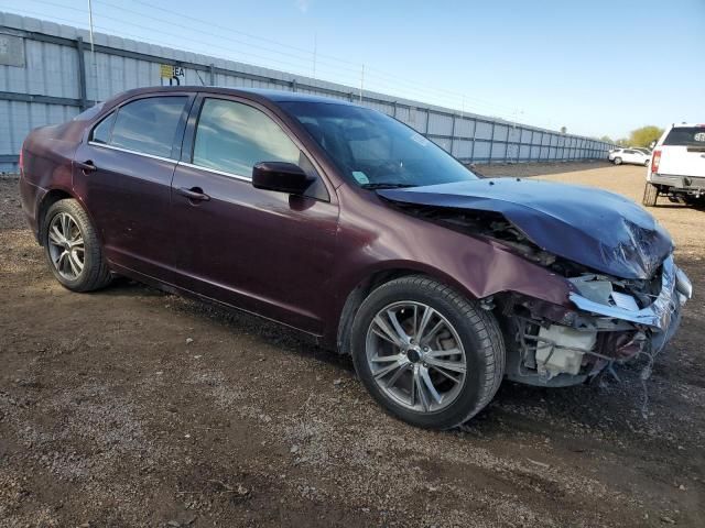 2011 Ford Fusion SEL