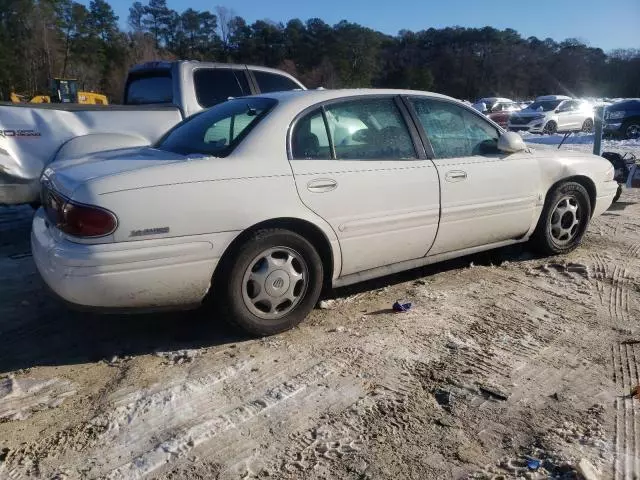 2002 Buick Lesabre Limited