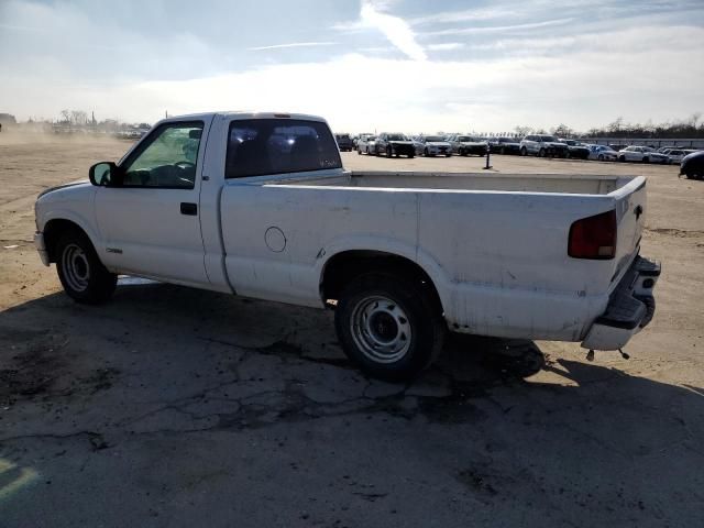 2000 Chevrolet S Truck S10