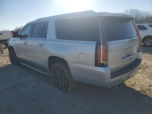 2016 Cadillac Escalade ESV Luxury