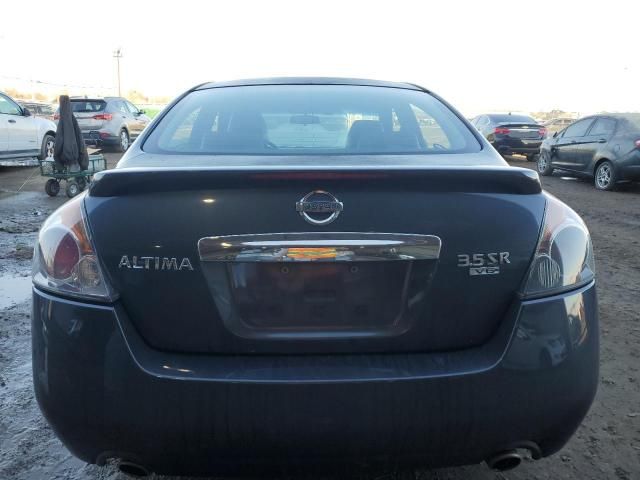 2010 Nissan Altima SR