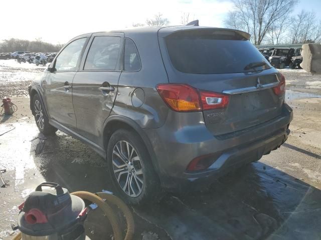 2018 Mitsubishi Outlander Sport ES