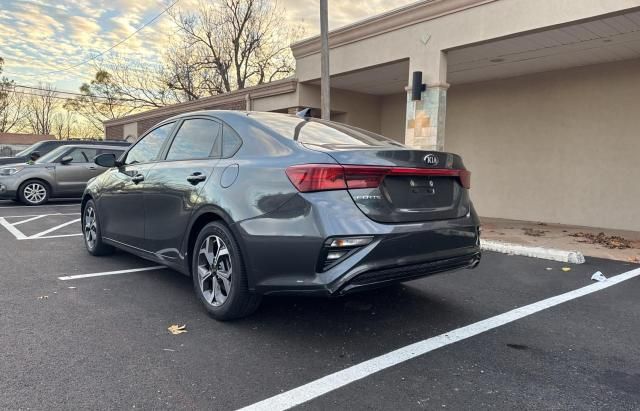 2020 KIA Forte FE