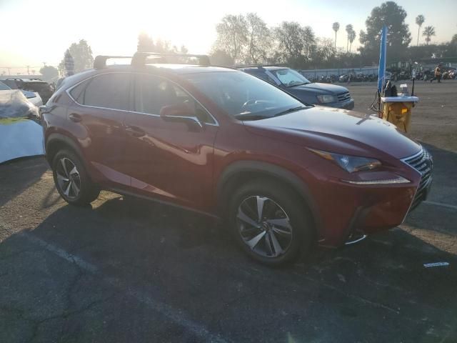 2018 Lexus NX 300 Base