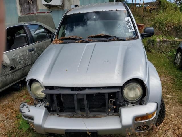 2004 Jeep Liberty Limited