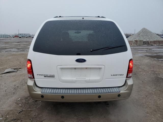 2004 Ford Freestar Limited