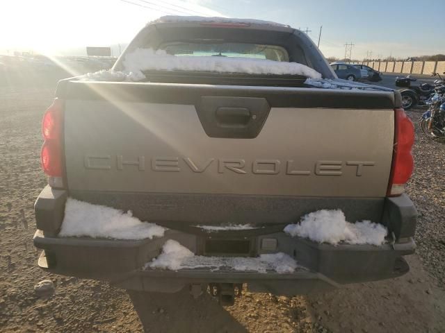 2003 Chevrolet Avalanche K1500