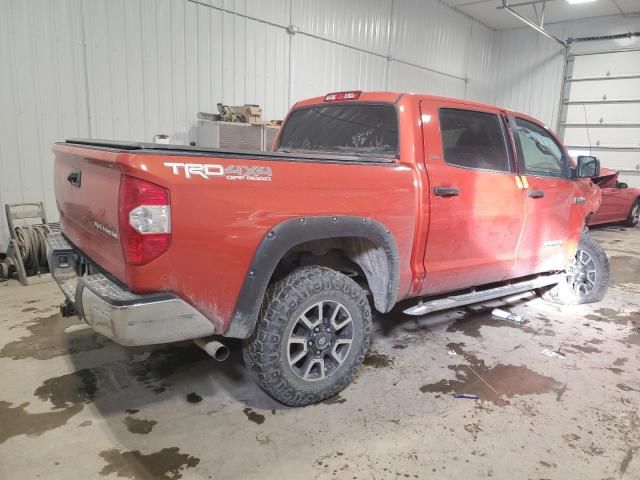 2017 Toyota Tundra Crewmax SR5