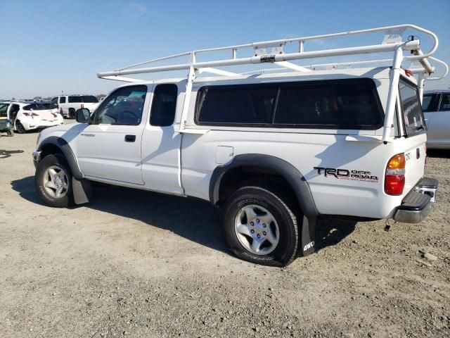 2003 Toyota Tacoma Xtracab