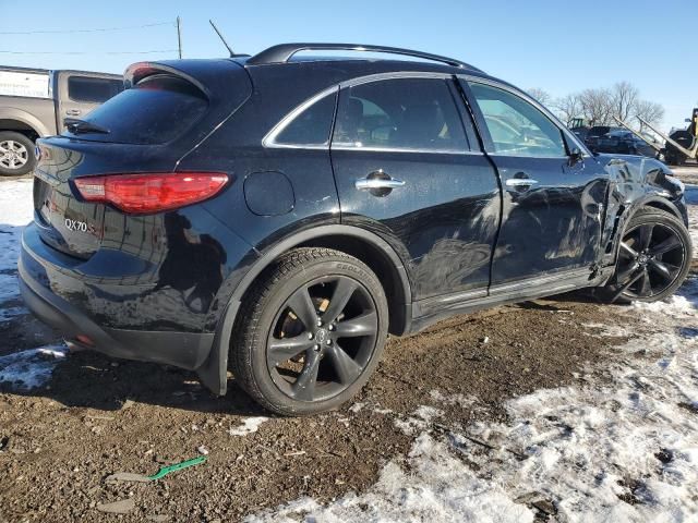 2017 Infiniti QX70