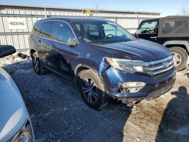 2016 Honda Pilot EXL