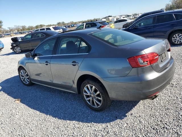 2013 Volkswagen Jetta SE