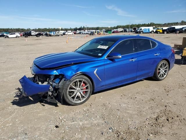 2019 Genesis G70 Prestige