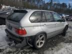 2003 BMW X5 4.6IS