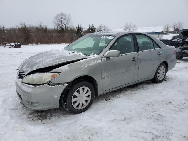 2005 Toyota Camry LE