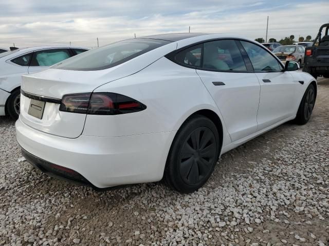 2024 Tesla Model S