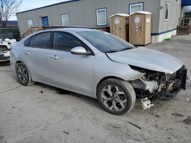 2020 KIA Forte FE