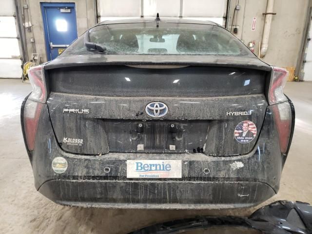 2018 Toyota Prius