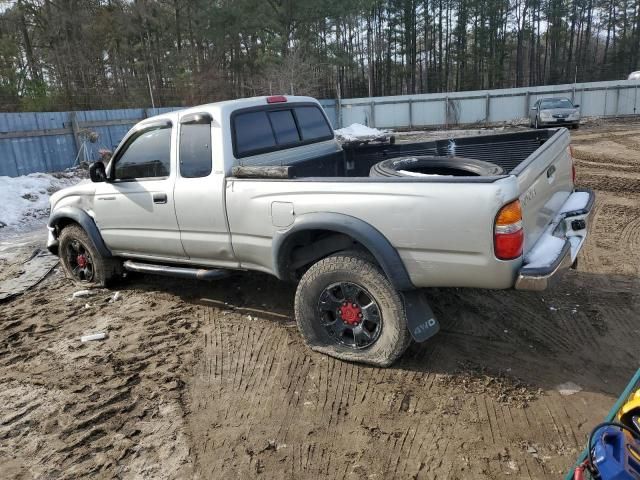 2003 Toyota Tacoma Xtracab