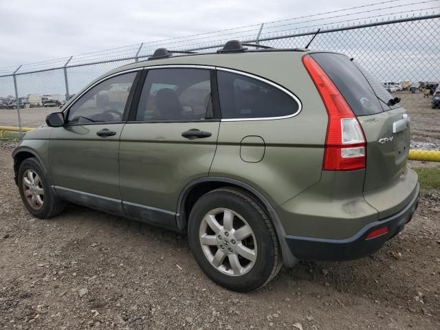 2009 Honda CR-V EX