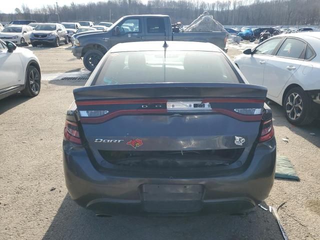 2015 Dodge Dart SXT