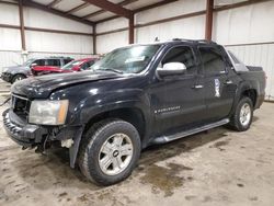 2007 Chevrolet Avalanche K1500 en venta en Pennsburg, PA